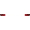 image:imageCarlisle Magic Mystic Kayak Paddle with Polypropylene Blades and Aluminum ShaftDark Cherry