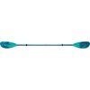 image:imageCarlisle Magic Mystic Kayak Paddle with Polypropylene Blades and Aluminum ShaftSeaglass