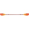 image:imageCarlisle Magic Mystic Kayak Paddle with Polypropylene Blades and Aluminum ShaftSunrise