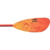 image:imageCarlisle Magic Mystic Kayak Paddle with Polypropylene Blades and Aluminum ShaftSunrise