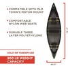 image:imageOld Town Discovery 133 Recreational Canoe 3 Person 13 ft 3 inGreen