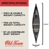 image:imageOld Town Discovery 158 Recreational Canoe 2 Person 15 ft 804 inCamo