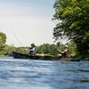 image:imageOld Town Discovery 158 Recreational Canoe 2 Person 15 ft 804 inRed
