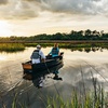 image:imageOld Town Discovery Sport 15 Recreational Canoe 3 Person 15 ft 3 inCamo