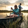 image:imageOld Town Discovery Sport 15 Recreational Canoe 3 Person 15 ft 3 inRed