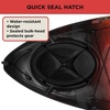 image:imageOld Town Loon 106 Solo SitInside Recreational Paddle Kayak 10 ft 6 inHorizon