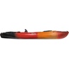 image:imageOld Town Loon 106 Solo SitInside Recreational Paddle Kayak 10 ft 6 inLava