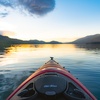 image:imageOld Town Loon 106 Solo SitInside Recreational Paddle Kayak 10 ft 6 inLava