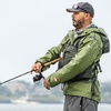 image:imageOld Town Lure Angler II Mens Life JacketGrey