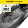 image:imageOld Town Ocean Kayak Malibu 115 Solo SitonTop Recreational Paddle Kayak 11 ft 504Lava