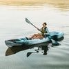 image:imageOld Town Ocean Kayak Malibu 115 Solo SitonTop Recreational Paddle Kayak 11 ft 504Lava