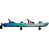 image:imageOld Town Ocean Kayak Malibu Pedal T 2 Person SitonTop Recreational Pedal Kayak 13 ft 6 inHorizon