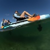 image:imageOld Town Ocean Kayak Malibu Pedal T 2 Person SitonTop Recreational Pedal Kayak 13 ft 6 inLava