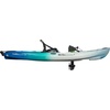 image:imageOld Town Ocean Kayak Malibu ePDL 120 Solo SitonTop Recreational Pedal amp Cruise Control Kayak 12 ftHorizon