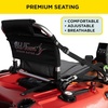 image:imageOld Town Ocean Kayak Malibu ePDL 120 Solo SitonTop Recreational Pedal amp Cruise Control Kayak 12 ftHorizon