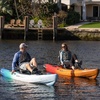 image:imageOld Town Ocean Kayak Malibu ePDL 120 Solo SitonTop Recreational Pedal amp Cruise Control Kayak 12 ftHorizon