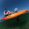 image:imageOld Town Ocean Kayak Malibu ePDL 120 Solo SitonTop Recreational Pedal amp Cruise Control Kayak 12 ftHorizon