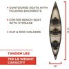 image:imageOld Town Saranac 146 Recreational Canoe 2 Person 14 ft 6 inRed