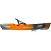 image:imageOld Town Sportsman 106 Powered by Minn Kota Solo SitonTop Fishing Motorized Kayak with Minn Kota Motor 10 ft 6 inEmber Camo