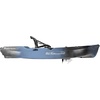 image:imageOld Town Sportsman 106 Powered by Minn Kota Solo SitonTop Fishing Motorized Kayak with Minn Kota Motor 10 ft 6 inSteel Camo