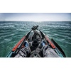 image:imageOld Town Sportsman AutoPilot 120 Solo SitonTop Fishing Motorized Kayak with Minn Kota Motor 12 ftEmber Camo