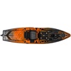 image:imageOld Town Sportsman AutoPilot 120 Solo SitonTop Fishing Motorized Kayak with Minn Kota Motor 12 ftEmber Camo