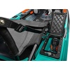 image:imageOld Town Sportsman AutoPilot 120 Solo SitonTop Fishing Motorized Kayak with Minn Kota Motor 12 ftEmber Camo