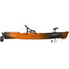 image:imageOld Town Sportsman AutoPilot 120 Solo SitonTop Fishing Motorized Kayak with Minn Kota Motor 12 ftEmber Camo