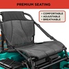image:imageOld Town Sportsman AutoPilot 120 Solo SitonTop Fishing Motorized Kayak with Minn Kota Motor 12 ftSteel Camo