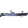 image:imageOld Town Sportsman AutoPilot 120 Solo SitonTop Fishing Motorized Kayak with Minn Kota Motor 12 ftSteel Camo