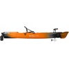 image:imageOld Town Sportsman AutoPilot 136 Solo SitonTop Fishing Motorized Kayak with Minn Kota Motor 13 ft 6 inEmber Camo