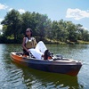 image:imageOld Town Sportsman PDL 106 Solo SitonTop Fishing Pedal Kayak 10 ft 6 inEmber Camo