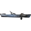 image:imageOld Town Sportsman PDL 106 Solo SitonTop Fishing Pedal Kayak 10 ft 6 inSteel Camo
