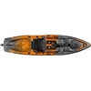 image:imageOld Town Sportsman PDL 120 Solo SitonTop Fishing Pedal Kayak 12 ftEmber Camo