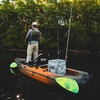 image:imageOld Town Sportsman PDL 120 Solo SitonTop Fishing Pedal Kayak 12 ftEmber Camo