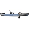 image:imageOld Town Sportsman PDL 120 Solo SitonTop Fishing Pedal Kayak 12 ftSteel Camo