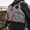image:imageOld Town Treble Angler Sportsman Personal Flotation Device One Size Silver