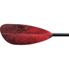 image:imageCarlisle Magic Mystic Kayak Paddle with Polypropylene Blades and Aluminum ShaftDark Cherry