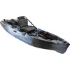image:imageOld Town Sportsman 106 Powered by Minn Kota Solo SitonTop Fishing Motorized Kayak with Minn Kota Motor 10 ft 6 inSteel Camo
