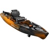 image:imageOld Town Sportsman PDL 106 Solo SitonTop Fishing Pedal Kayak 10 ft 6 inEmber Camo