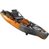image:imageOld Town Sportsman PDL 120 Solo SitonTop Fishing Pedal Kayak 12 ftEmber Camo