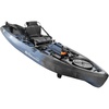 image:imageOld Town Sportsman PDL 120 Solo SitonTop Fishing Pedal Kayak 12 ftSteel Camo