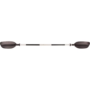 image:imageCarlisle Day Tripper Aluminum Kayak Paddle  2 PieceBlack