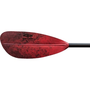 image:imageCarlisle Magic Mystic Kayak Paddle with Polypropylene Blades and Aluminum ShaftDark Cherry