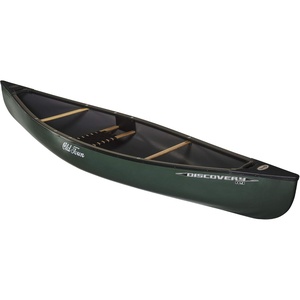 image:imageOld Town Discovery 119 Recreational Canoe Solo 11 ft 9 inGreen