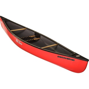image:imageOld Town Discovery 119 Recreational Canoe Solo 11 ft 9 inRed