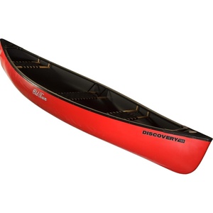 image:imageOld Town Discovery 133 Recreational Canoe 3 Person 13 ft 3 inRed