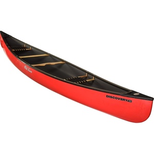 image:imageOld Town Discovery 158 Recreational Canoe 2 Person 15 ft 804 inRed