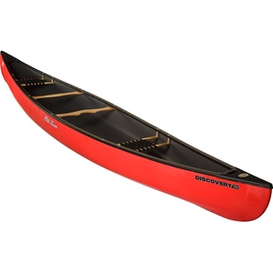 image:imageOld Town Discovery 169 Recreational Canoe 2 Person 16 ft 9 inRed