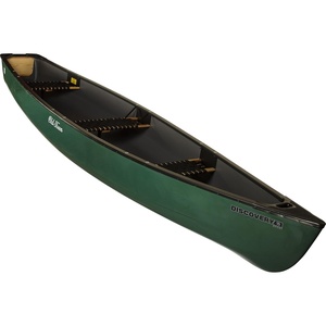 image:imageOld Town Discovery Sport 15 Recreational Canoe 3 Person 15 ft 3 inGreen